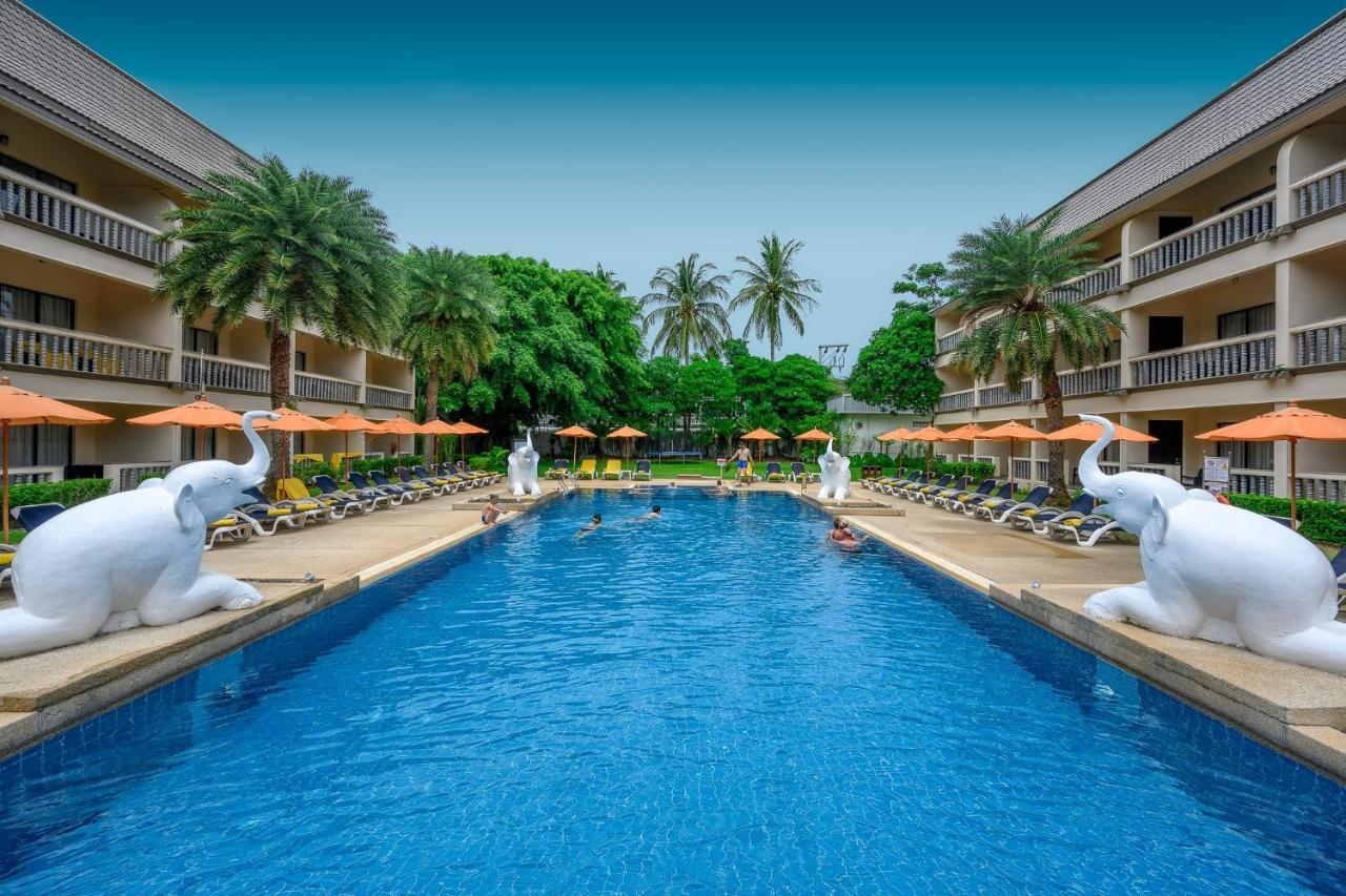 Centara Kata Resort Phuket - Sha Plus Экстерьер фото